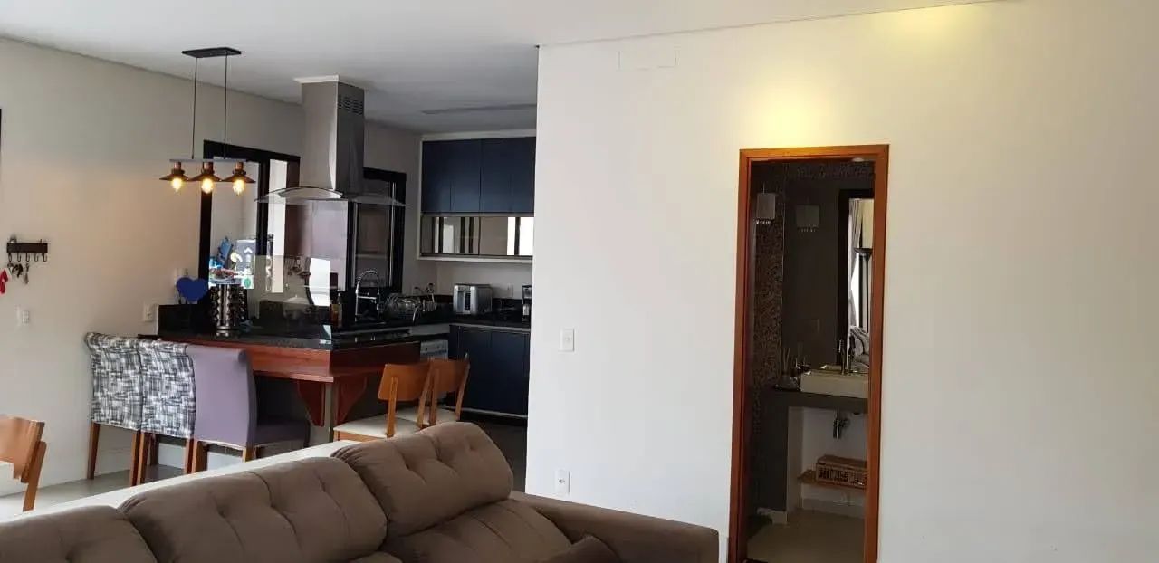 Terras do Barão Linda Casa com 3 Dormitórios em Campinas - Foto 3