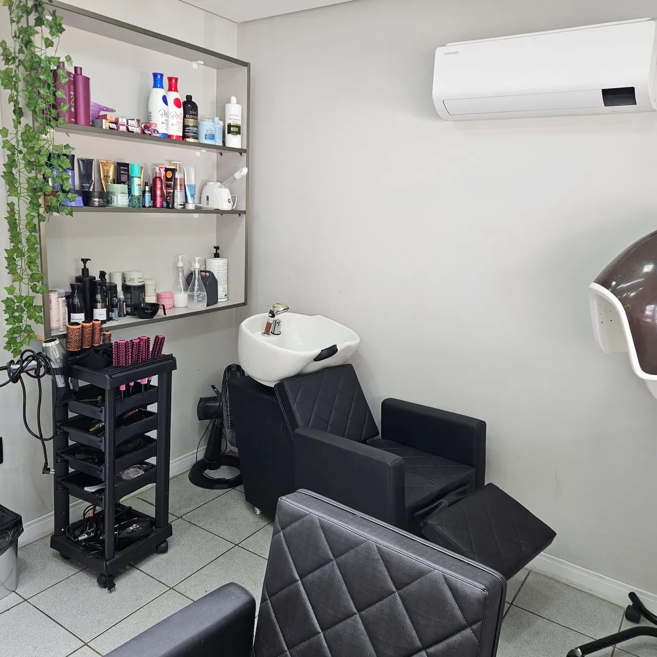 Sala para Locação  em Espaço de Beleza e Cuidados Pessoais - Foto 3