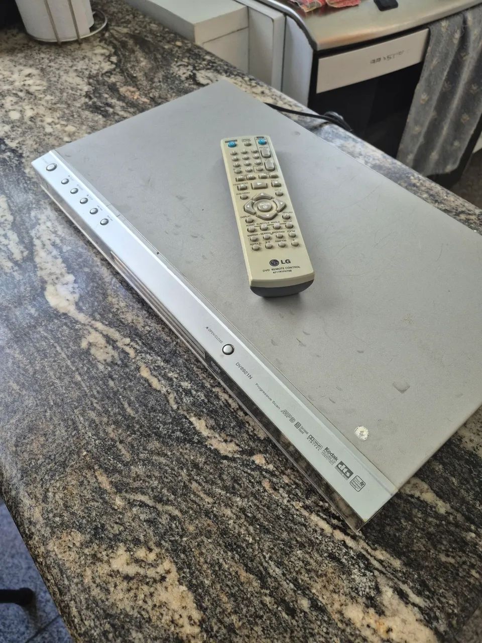 DVD LG
