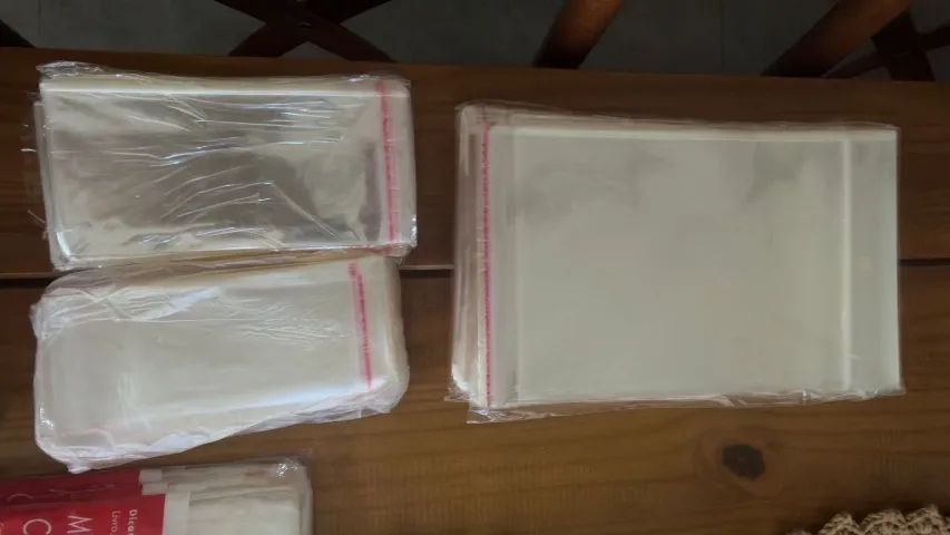 Lote de Embalagens para Bijuterias e Acessórios - Foto 5