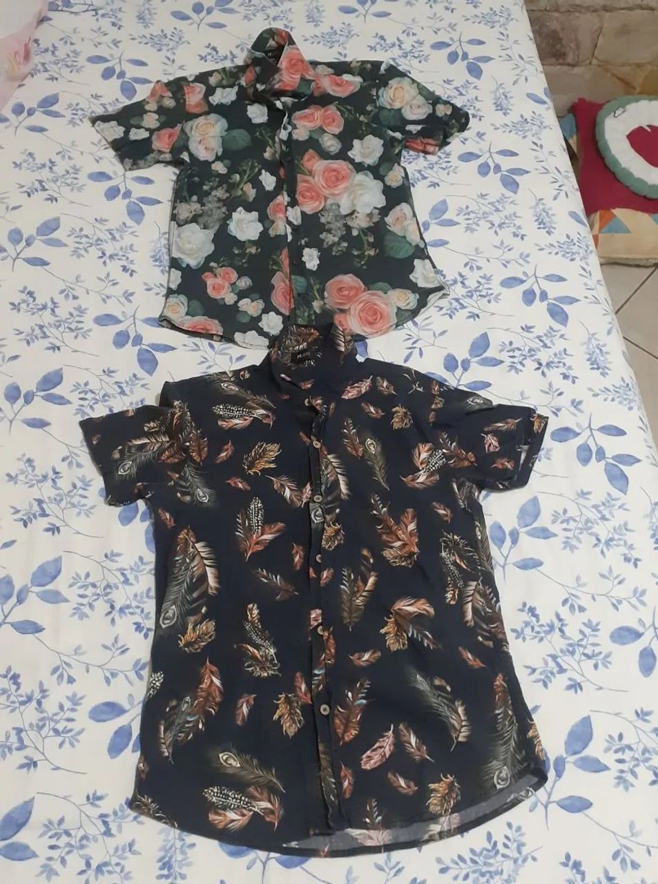 2 Camisas P (Marca M. artt)