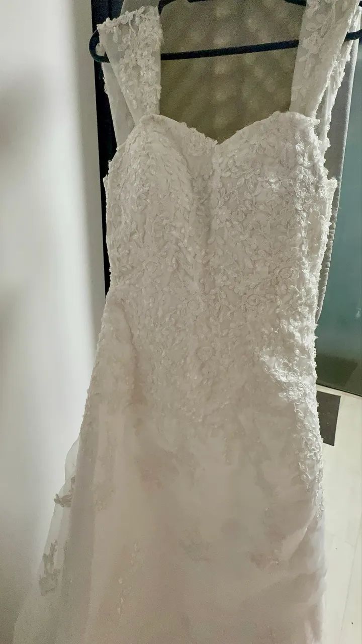 Vestido de noiva  - Foto 5