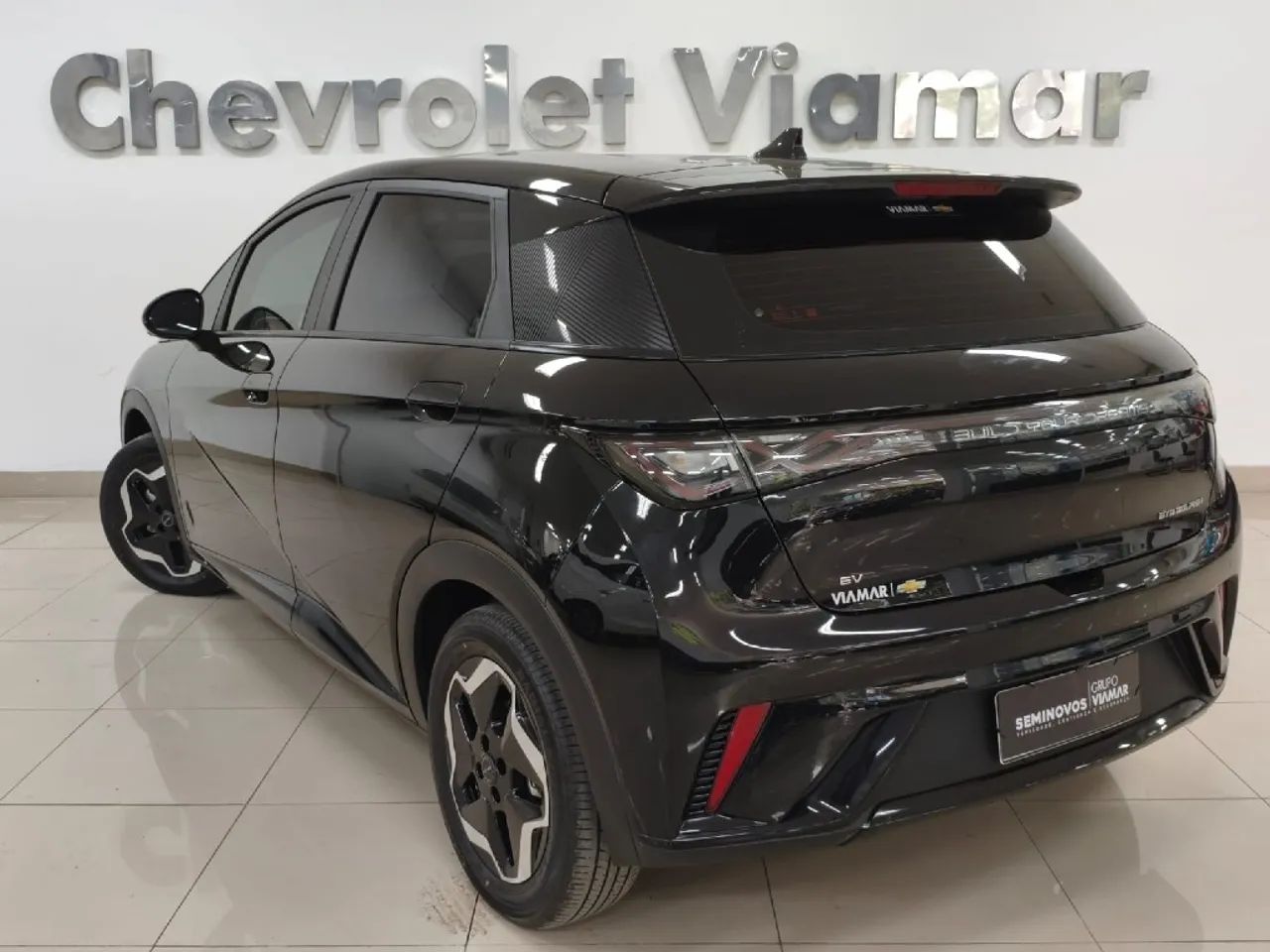 BYD Dolphin EV (Elétrico) 2024 - Foto 2