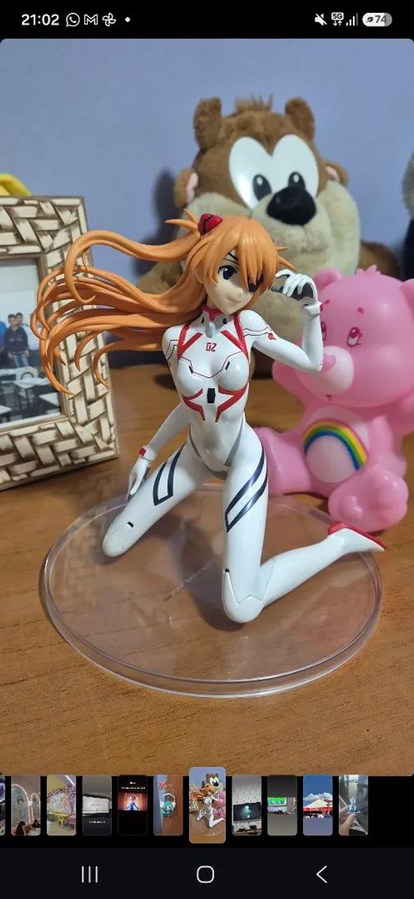 Asuka - Ichiban kuji  - Foto 2