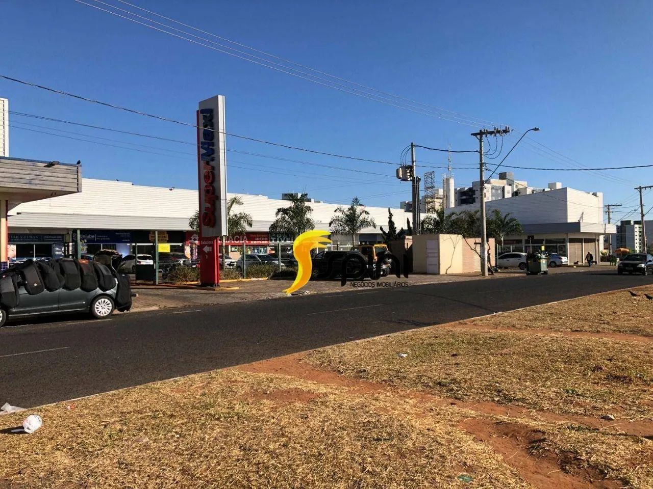 Loja para alugar, 50 m² - Shopping Park - Uberlândia/MG
