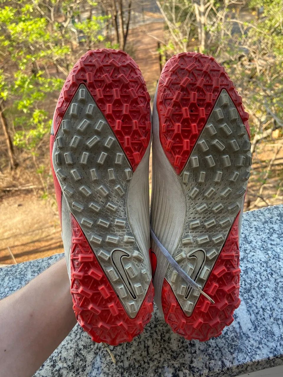 Chuteira Nike Society - Foto 4
