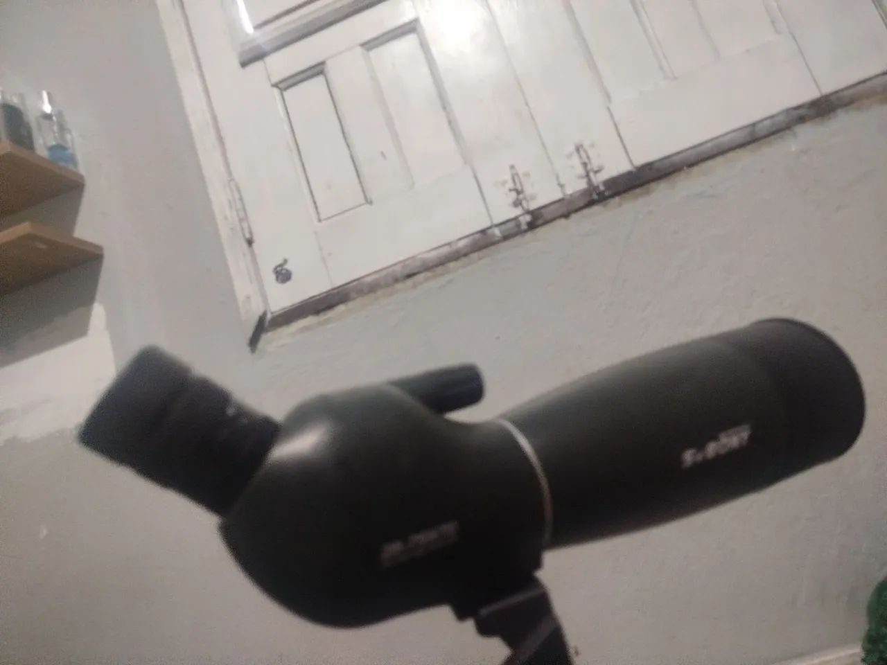 Telescópio Monóculo SVBONY SV28 Plus 25-75x70  - Foto 3