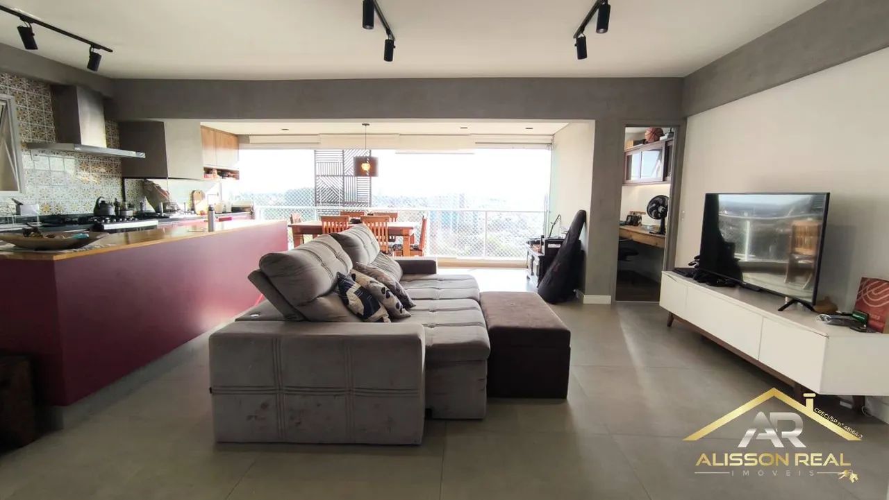Apartamento à venda com 96m², 2 suítes e 2 vagas  Centro | Osasco/SP - Foto 2