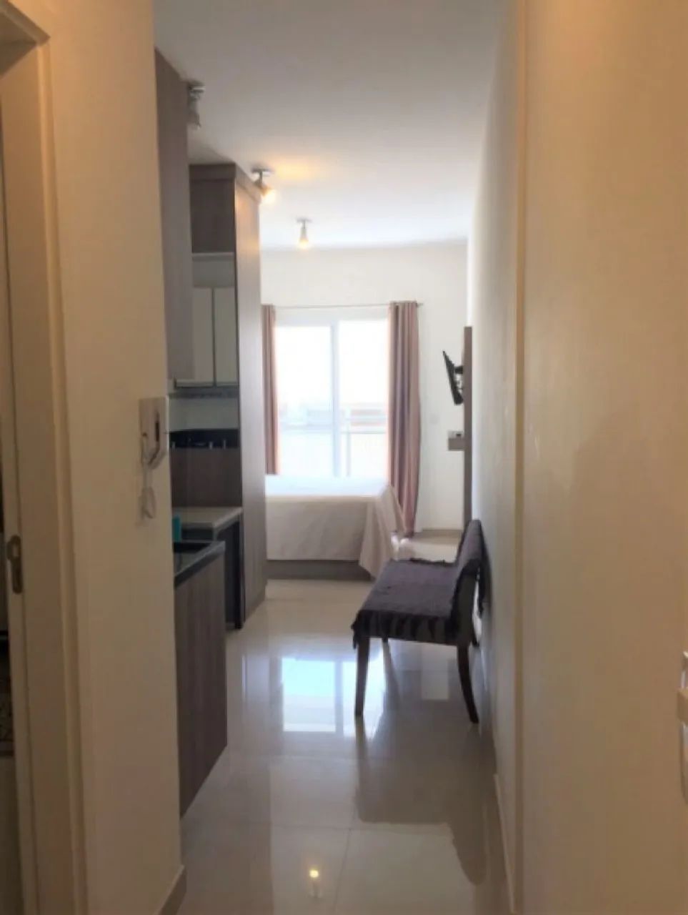 Flat com 1 quarto para alugar - New Studio Granja Viana