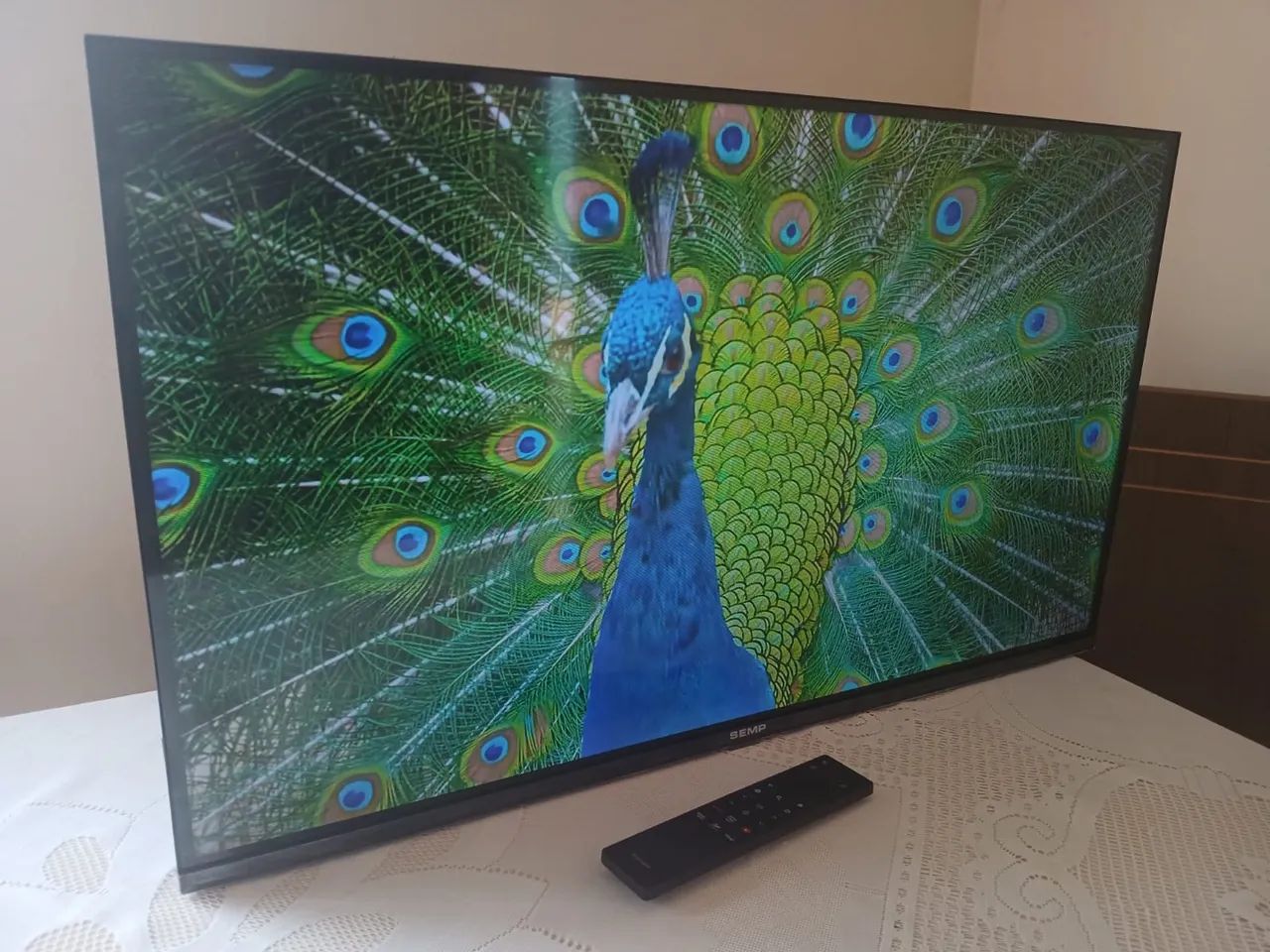 Smart tv 32 polegadas semi novas modelos recentes ! - Foto 4