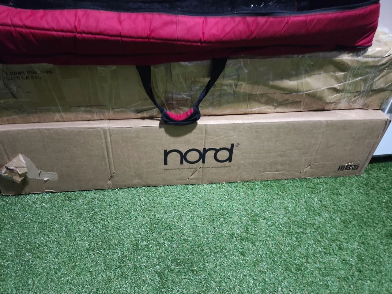 NORD ELECTRO 6HP 73 - Foto 5