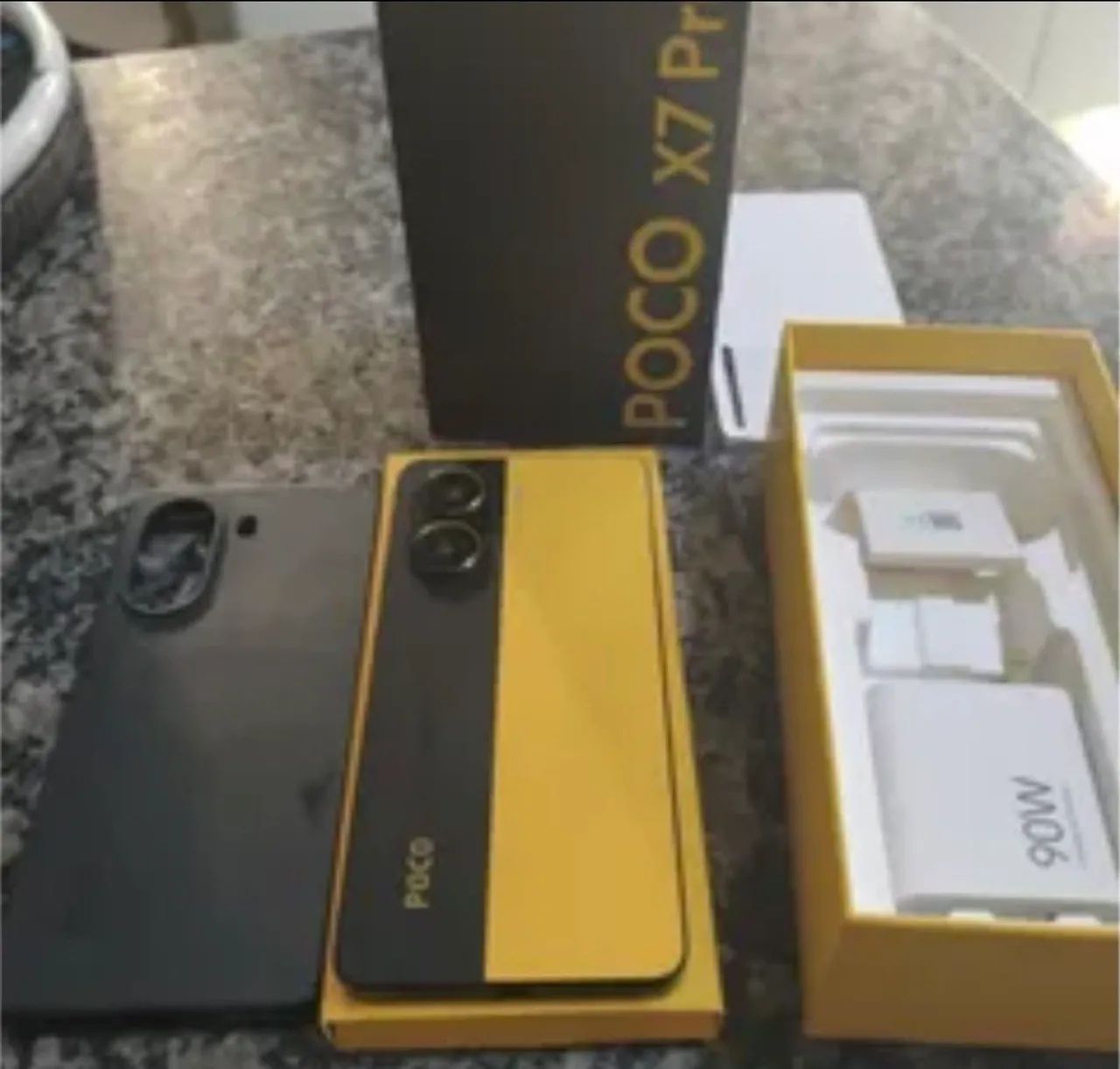 Vendo xiaomi Poco X7 pro 