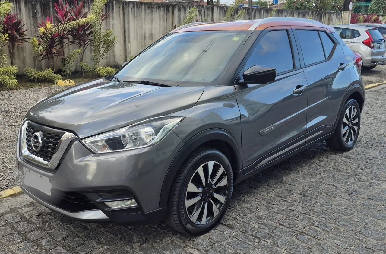 Nissan Kicks 2017 - Foto 5