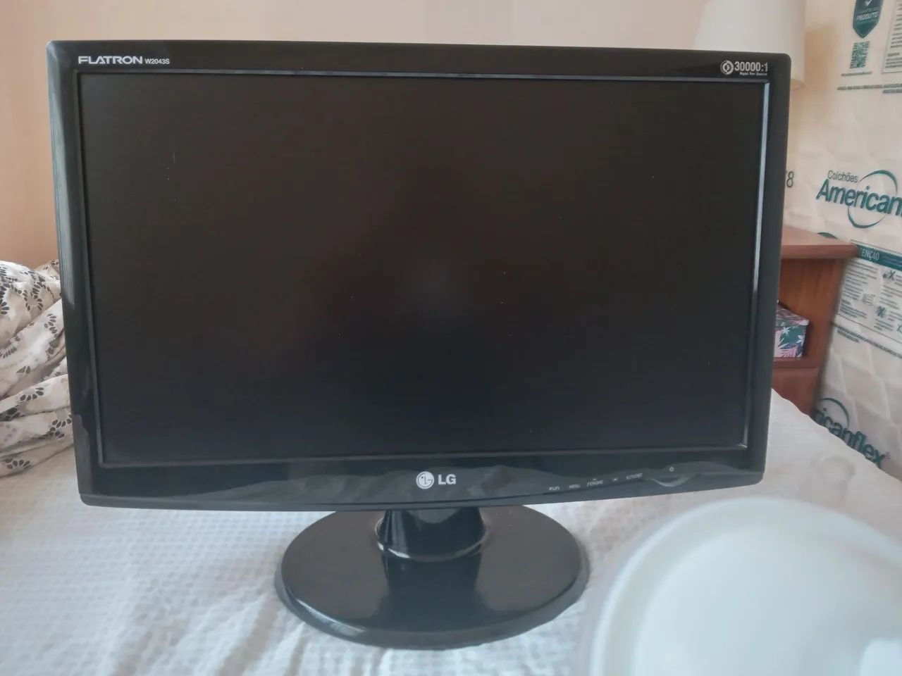 Monitor LG Flantron w2043s