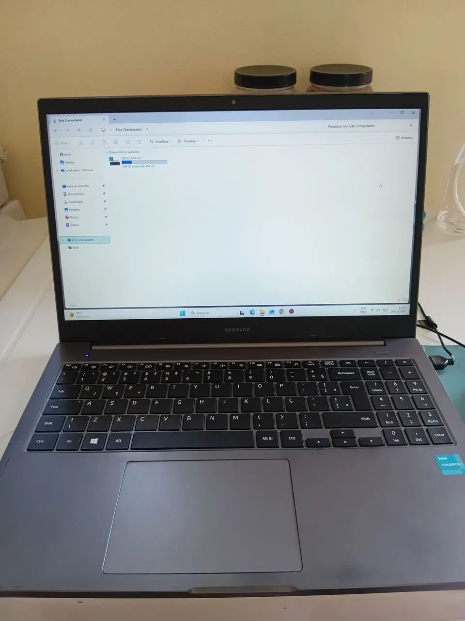 Notebook Samsung  - Foto 4
