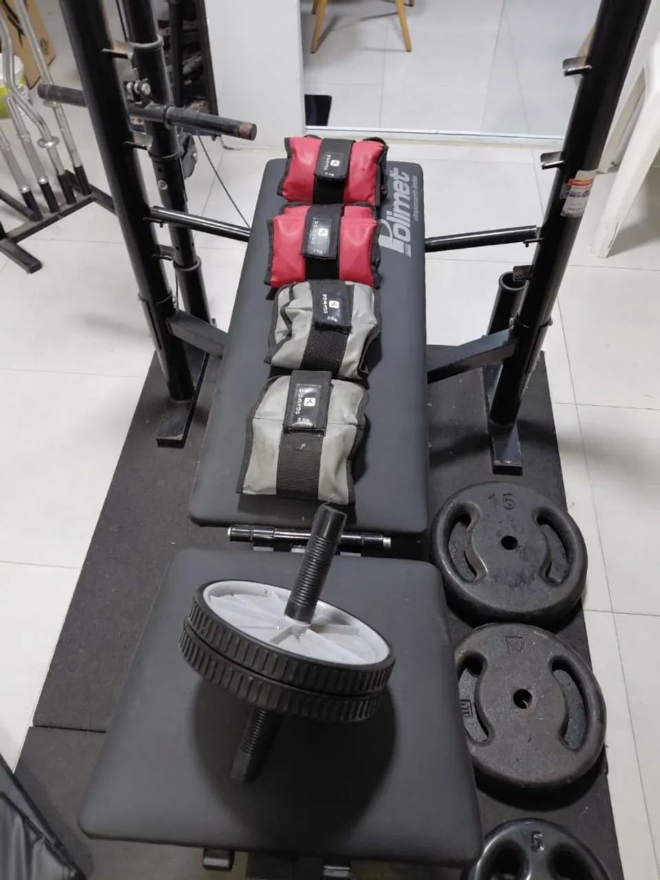 Kit academia - Foto 4