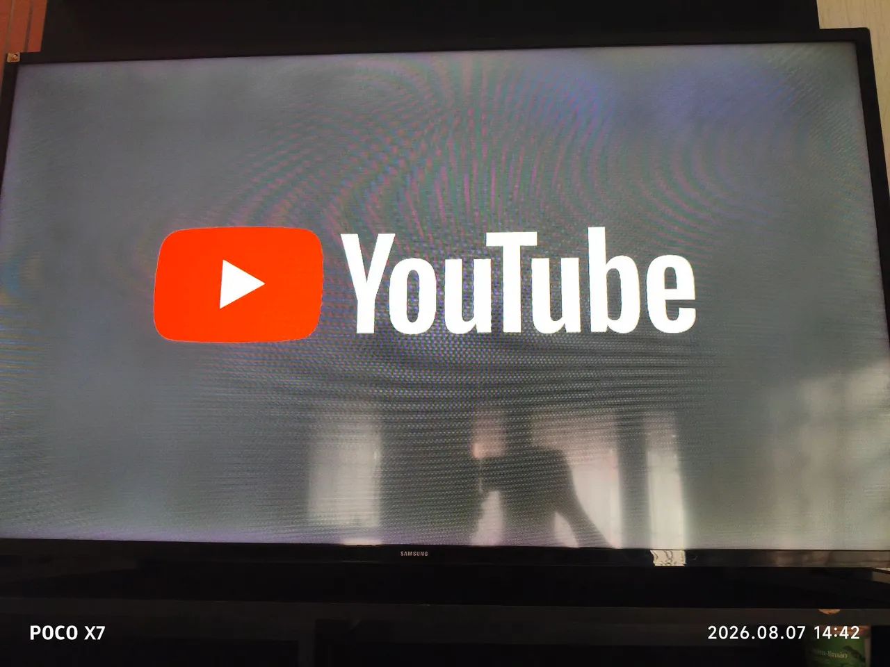 TV SAMSUNG SMART(PREÇO NEGOCIAVEL)