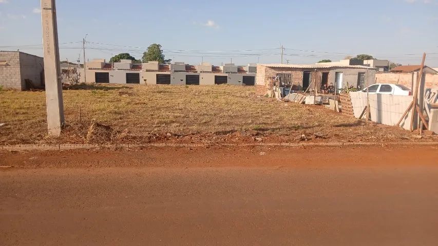 Lote 253m²