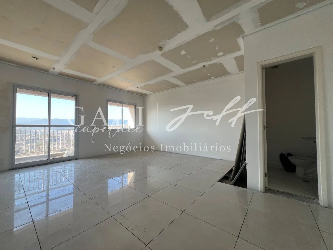 SALA COMERCIAL em SANTOS - SP, VILA MATHIAS