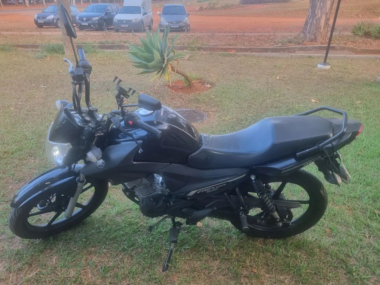 Yamaha Factor 150 - Único Dono - Foto 3