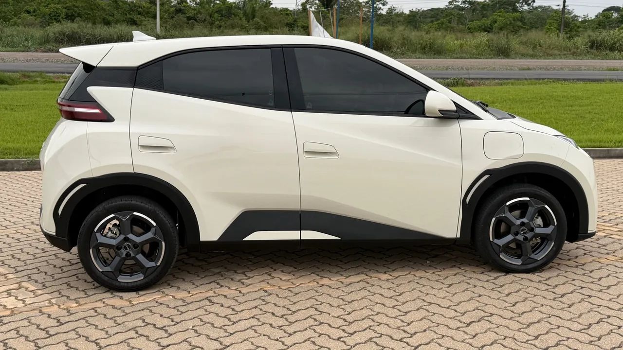 BYD Dolphin Mini (Elétrico) 2025 - Foto 4