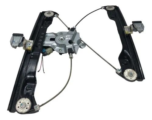 Máquina De Vidro Com Motor Elétrico Esquerdo Agile Montana - Foto 6