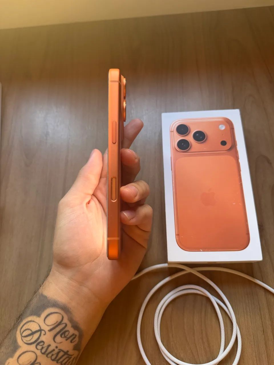 iphone 17 pro - Foto 3
