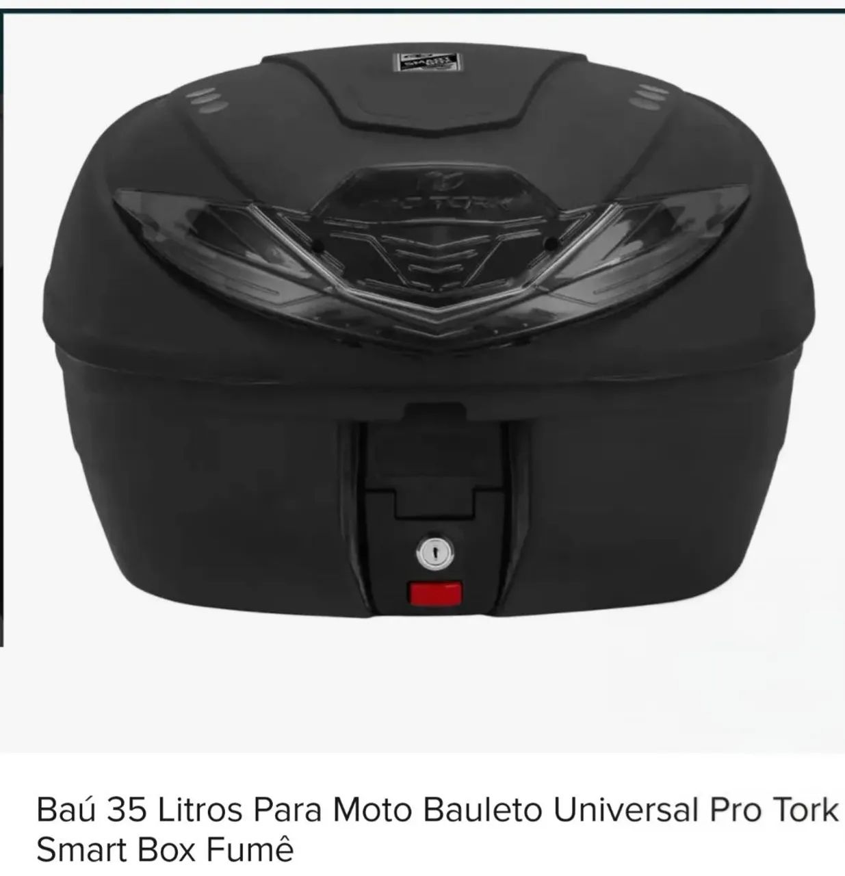 Kit NMax-Baú/Sup celular/forração
