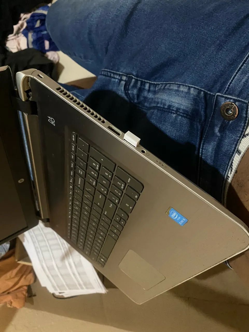 Notebook 