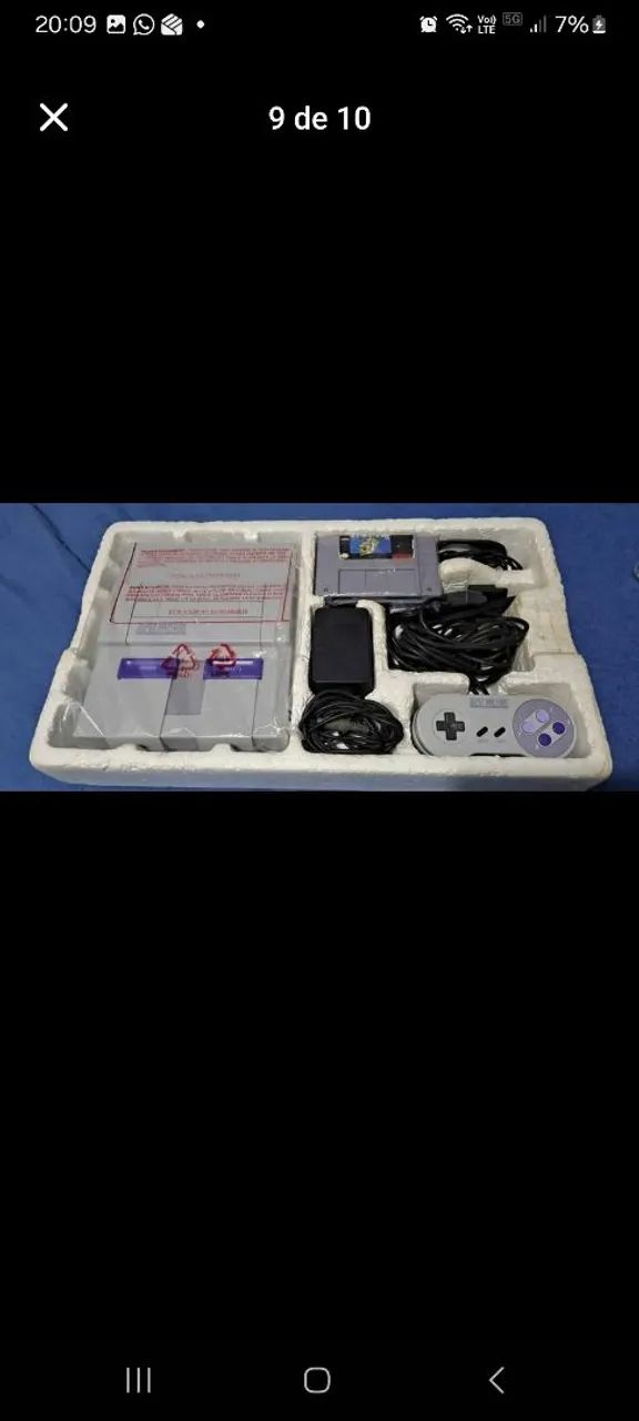Super ninendo SNES  - Foto 2