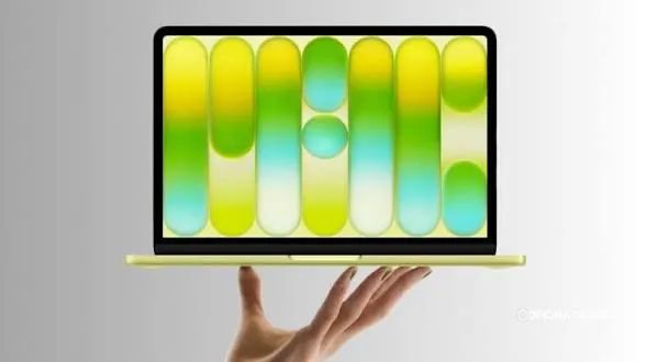 MacBook Neo/ Verde/ 13"/ 256gb - Novo  - Foto 5