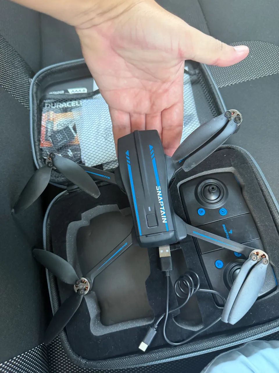 Drone Snaptain