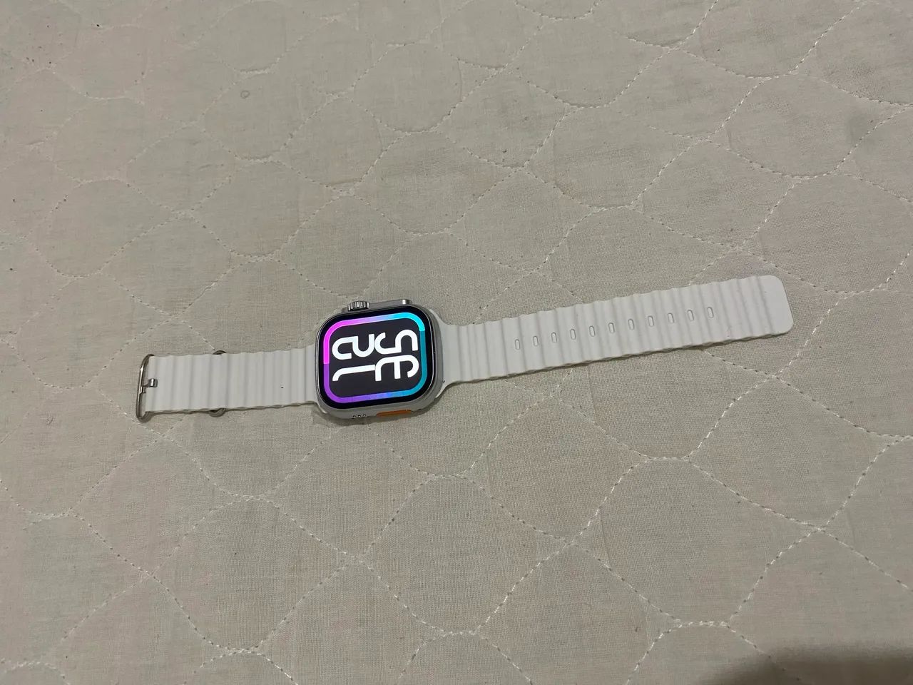 Relógio Inteligente S20 Ultra 3 Max com Chamadas Bluetooth - Foto 4