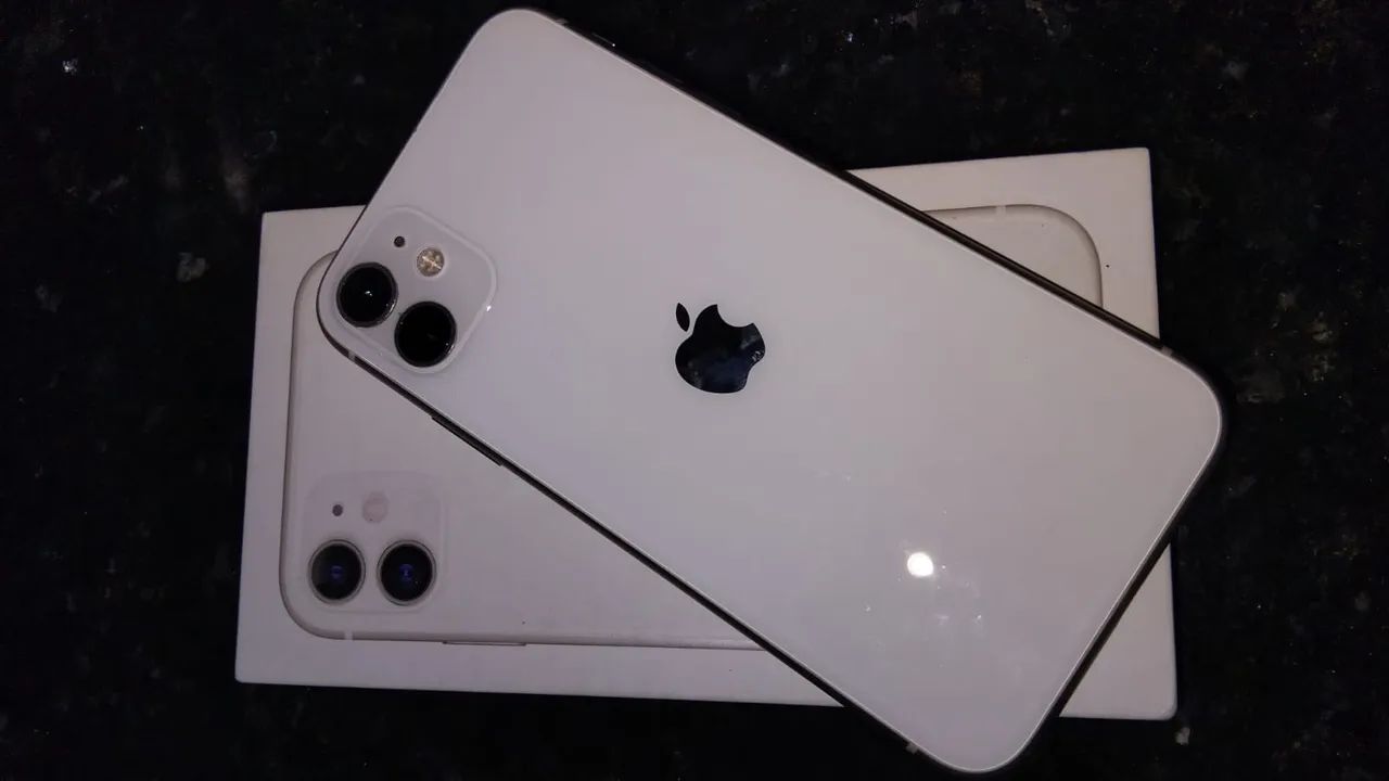 VENDE-SE IPHONE 11 - Foto 4