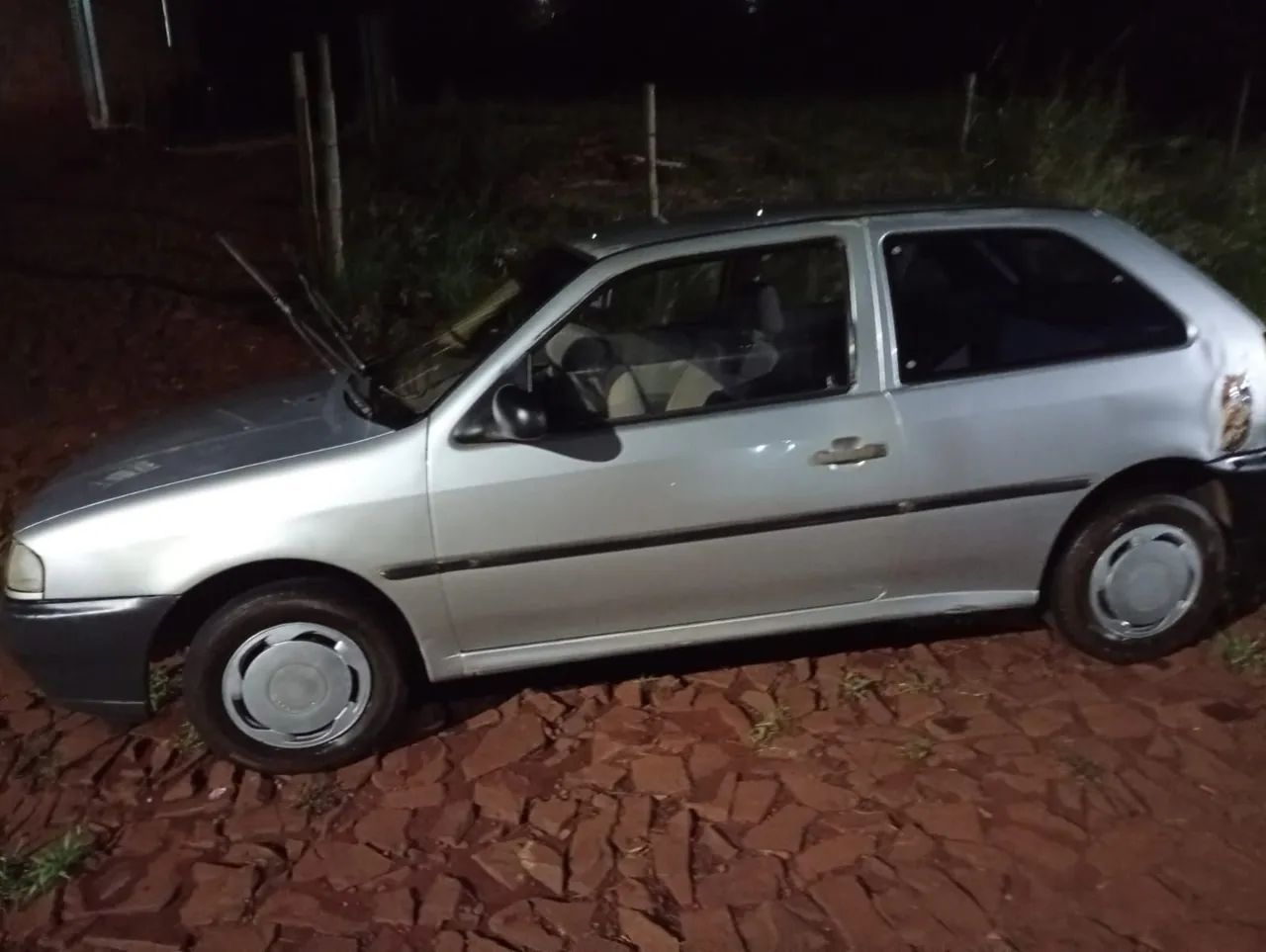 Volkswagen Gol 1995