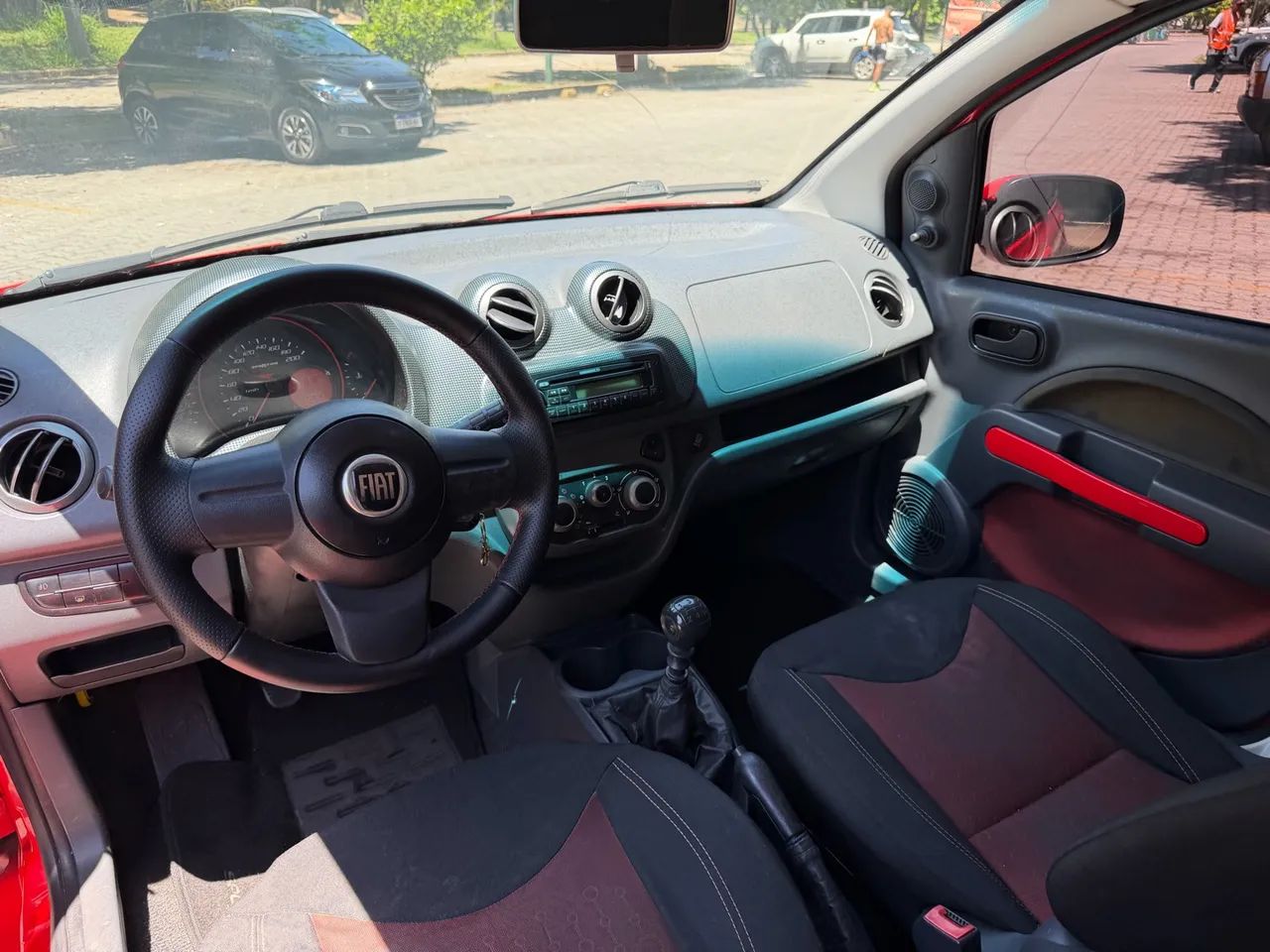 Fiat Uno Sporting 1.4 EVO Fire Flex 8V 4P 2012 - Foto 5