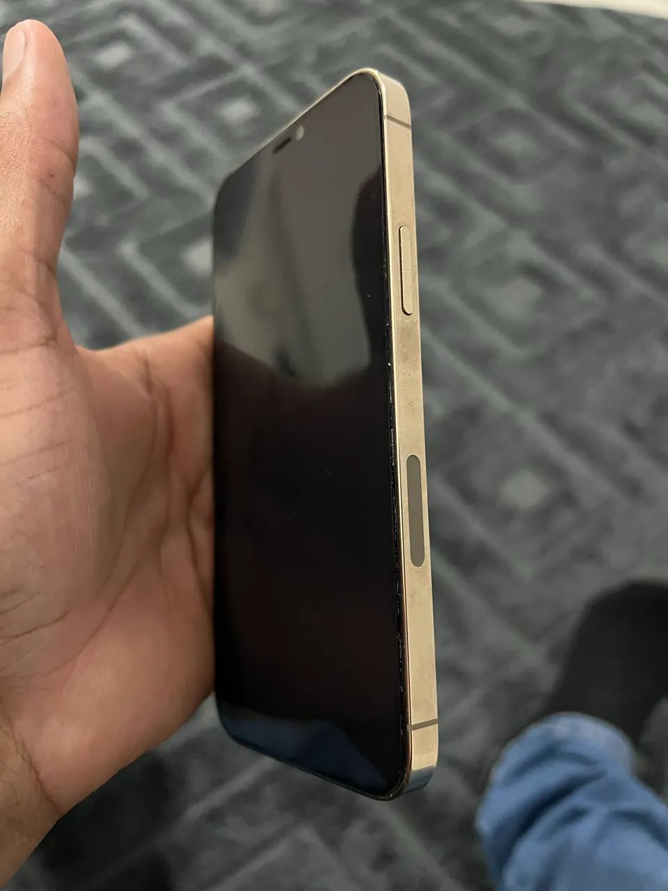 iPhone 12 Pro 128GB - Celulares e Smartphones - Cristo Redentor