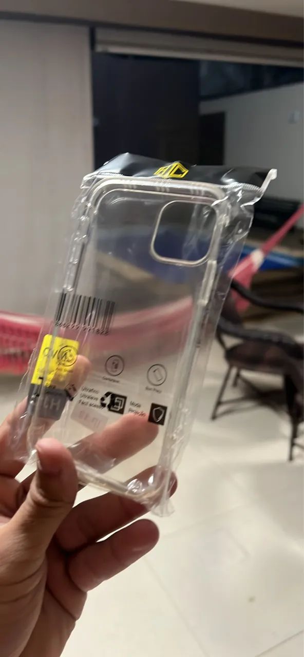 Capas anti-shock para iPhone (11, 12, 13, 15, 16, 16 Pro Max) - Foto 3