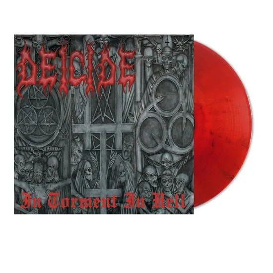vinil Deicide In Torment in Hell - Foto 4