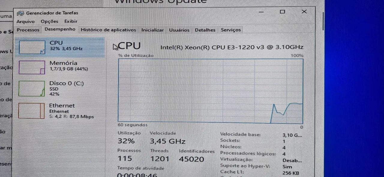 Kit xeon