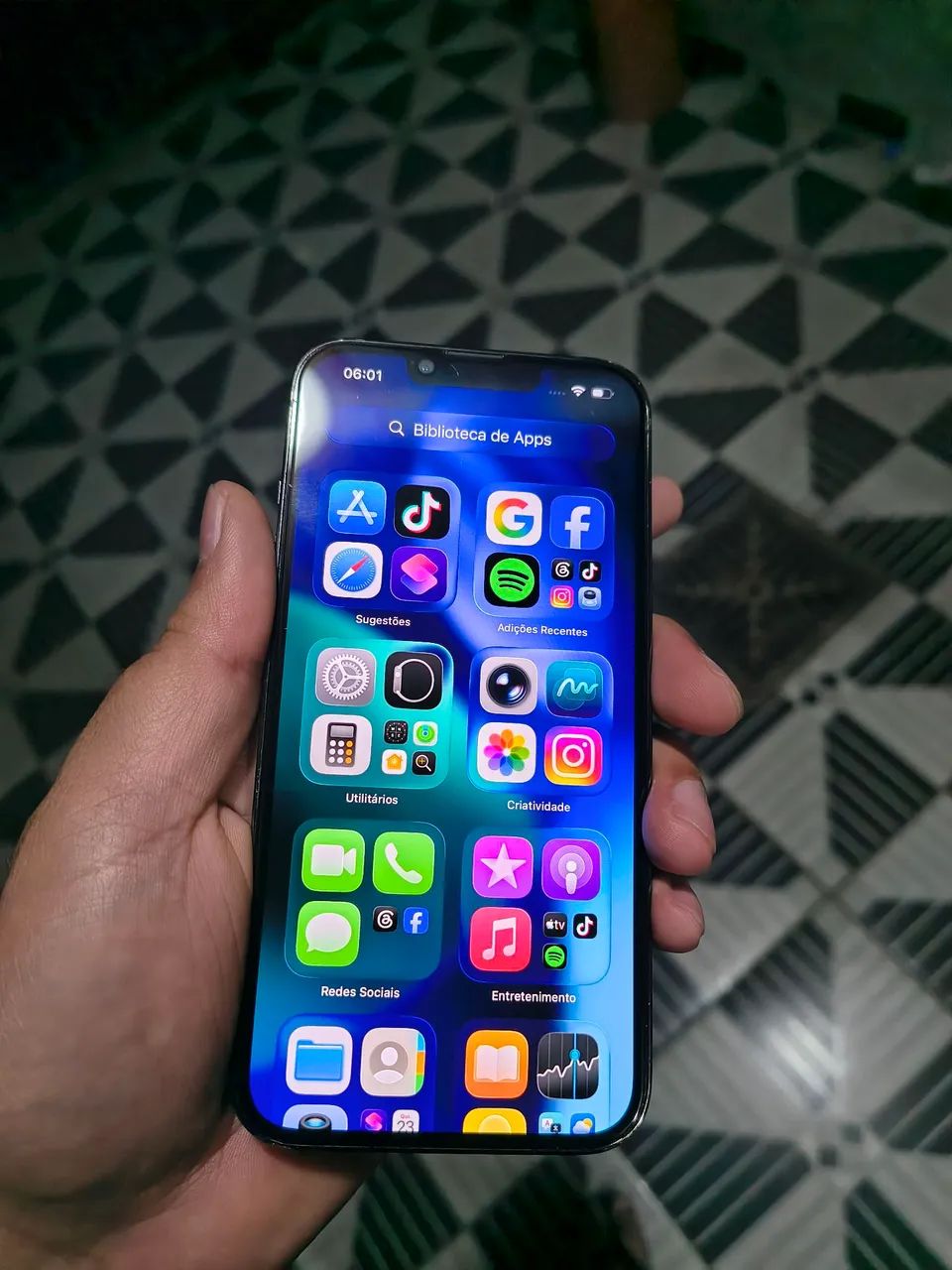 iPhone 13 Pro  - Foto 5