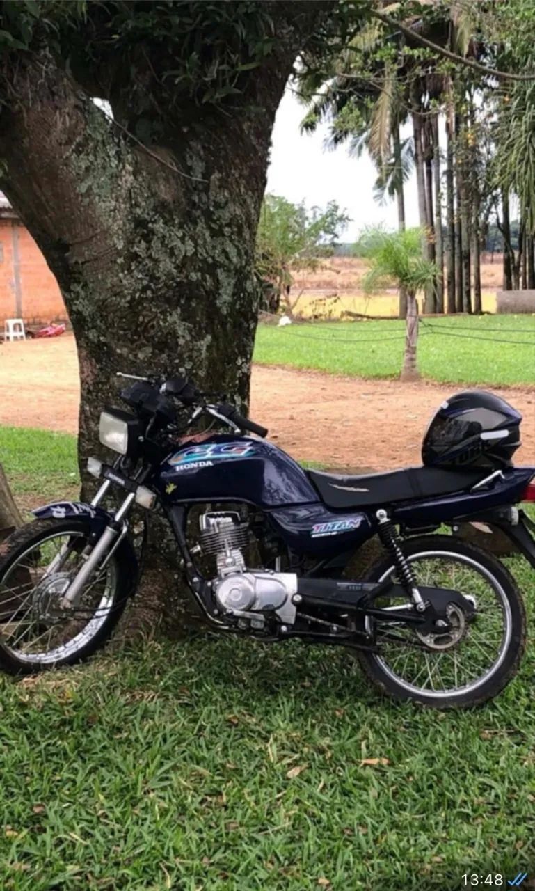 Titan 125 1997 - Foto 5