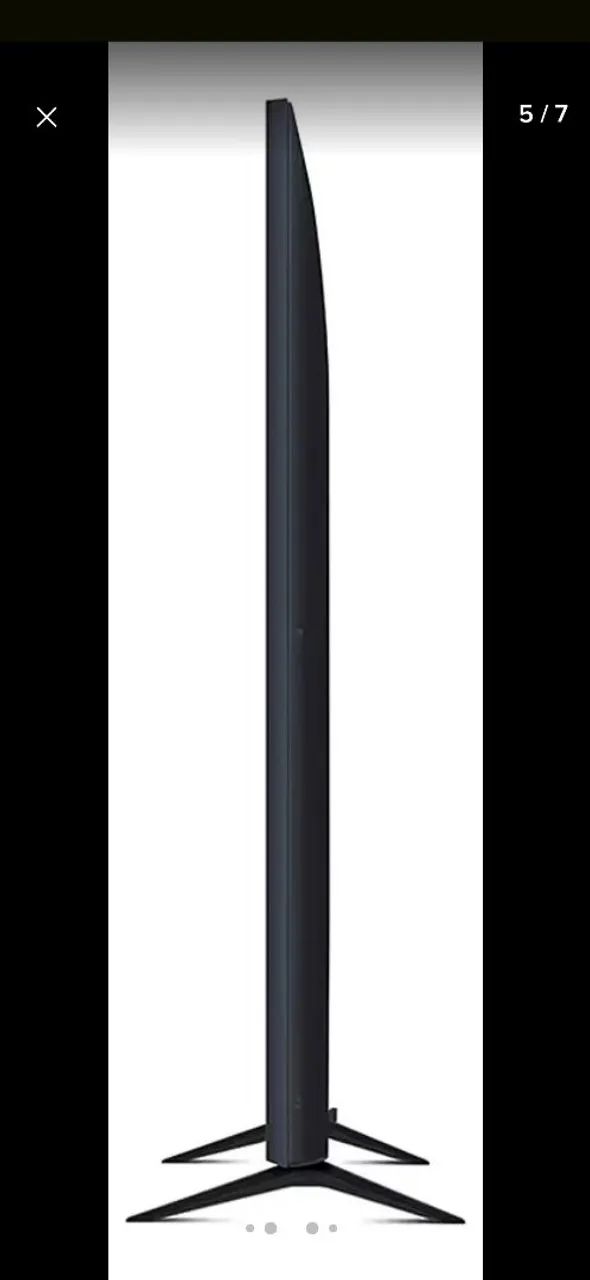 Smart tv 65" LG UR871C0SA led 4k Alexa - Foto 3