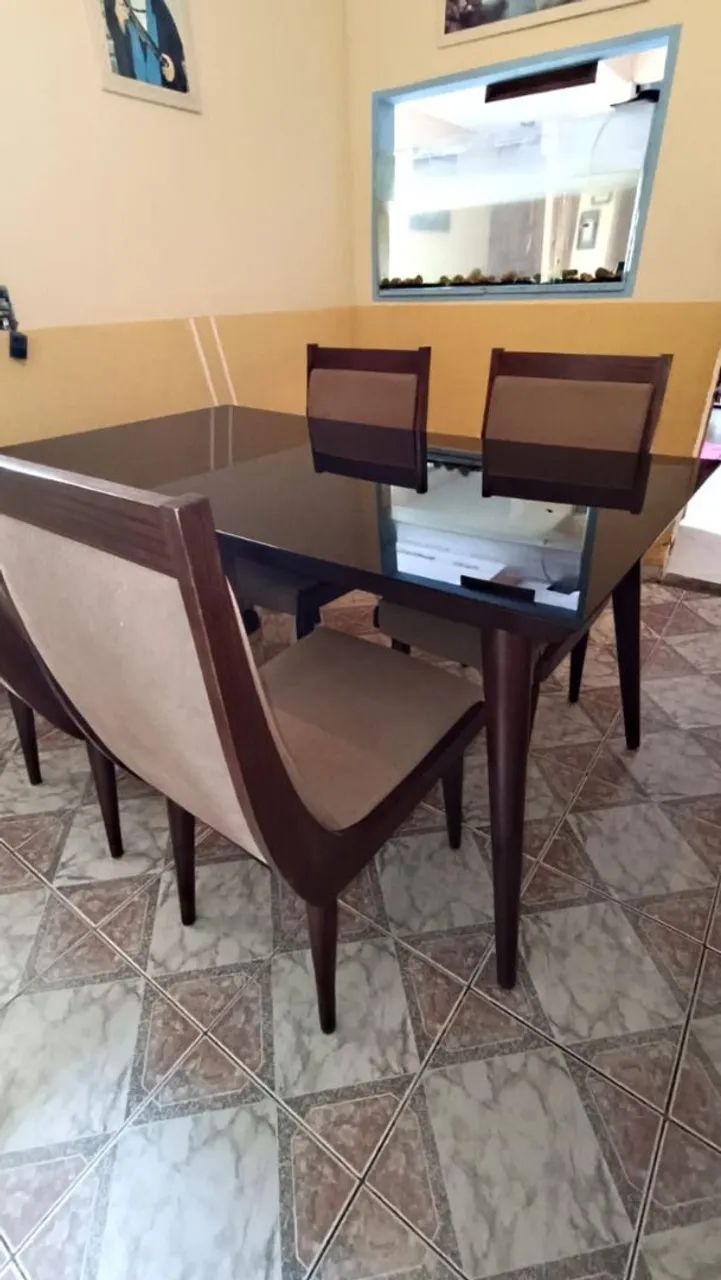 Mesa de Madeira 