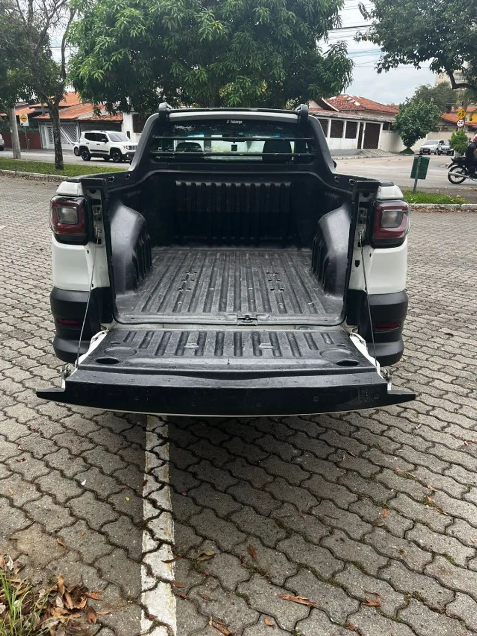 Fiat Strada Endurance 1.4 Flex 8V CS Plus 2023 - Foto 5