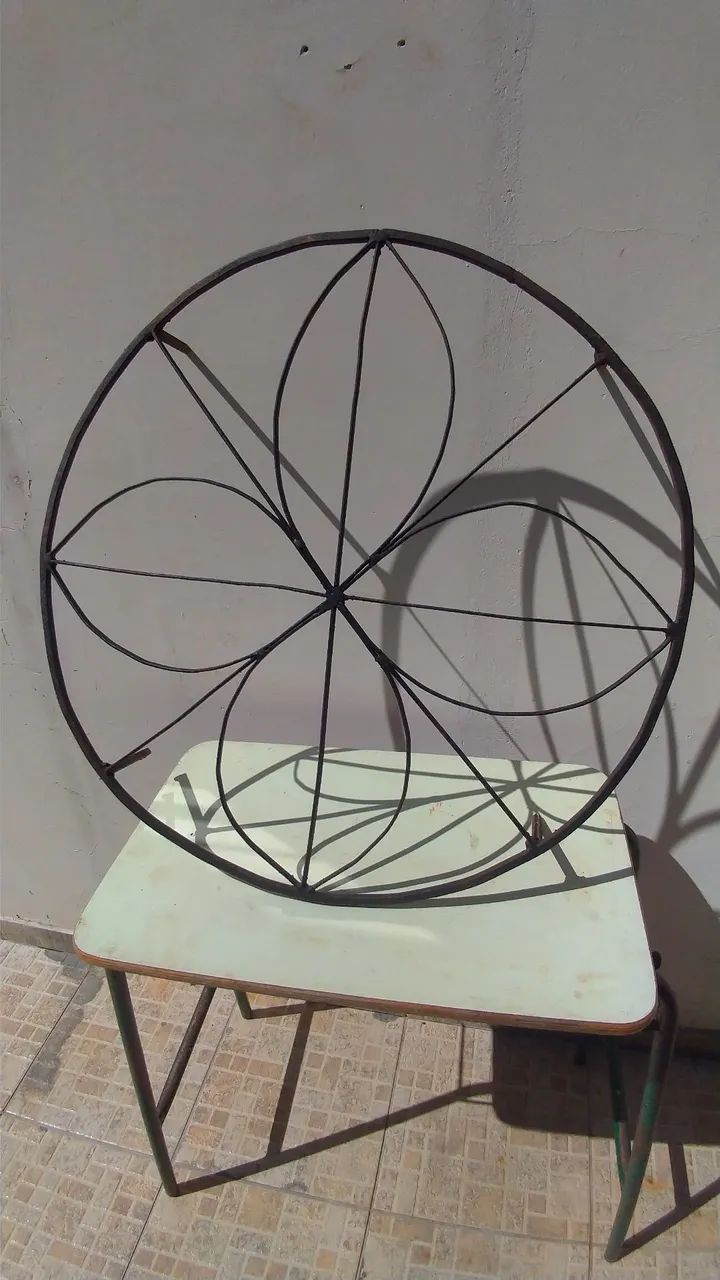 Grade redonda 68 cm diâmetro 