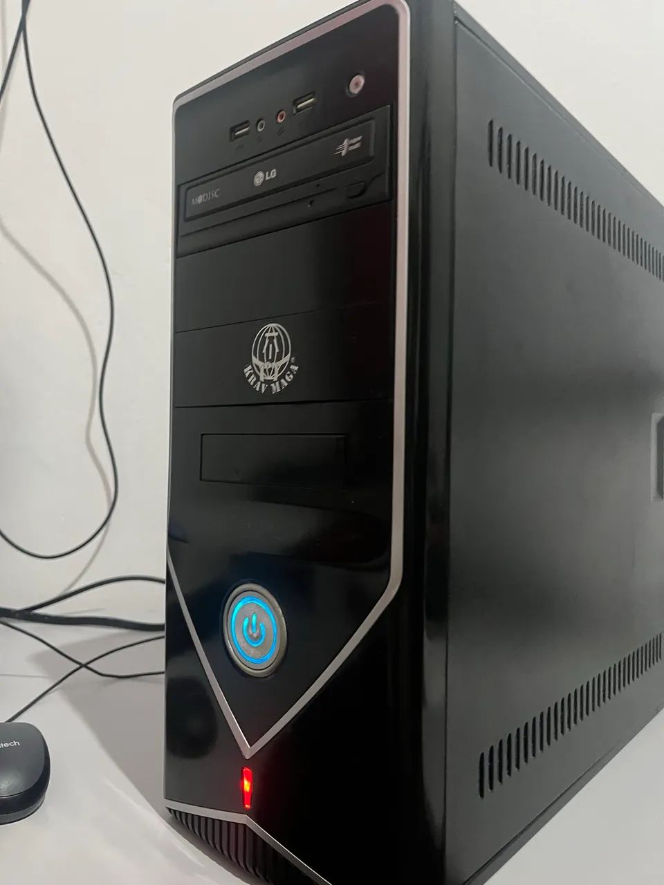 PRA SAIR: Computador Desktop - Set Up - Completo - Foto 2