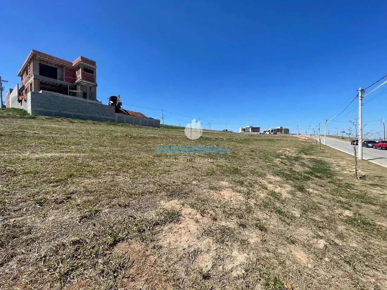 Terreno à venda, 330 m² por R$ 680.000,00 - Urbanova - São José dos Campos/SP - Foto 3