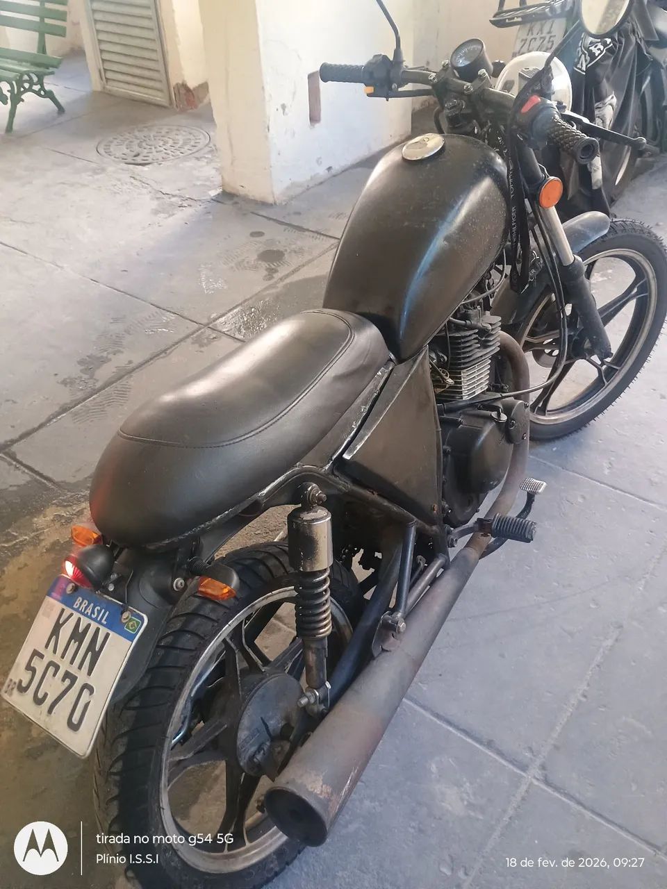 Intender café racer  - Foto 3
