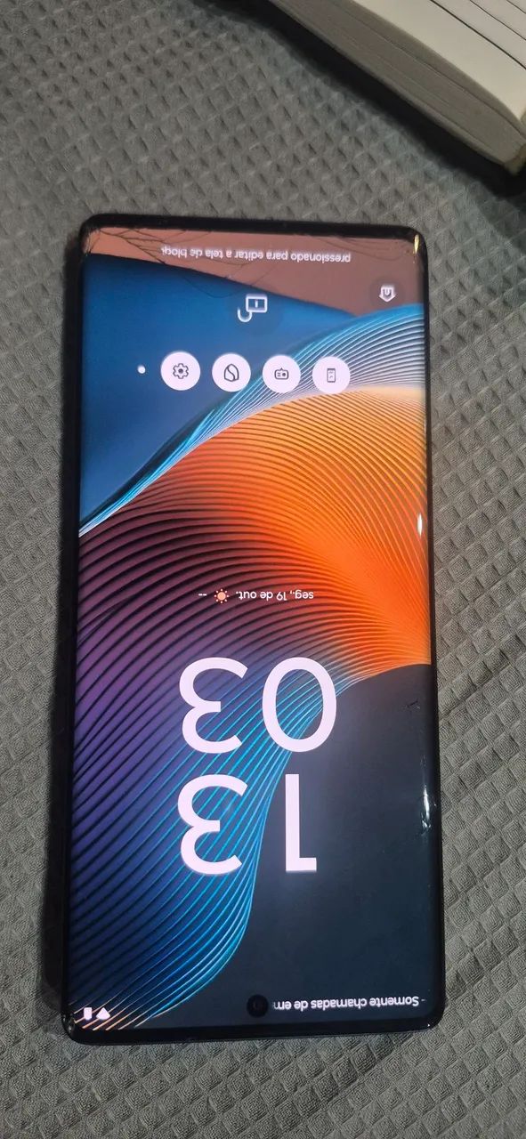 Motolora EDGE 50 FUSION - Foto 3